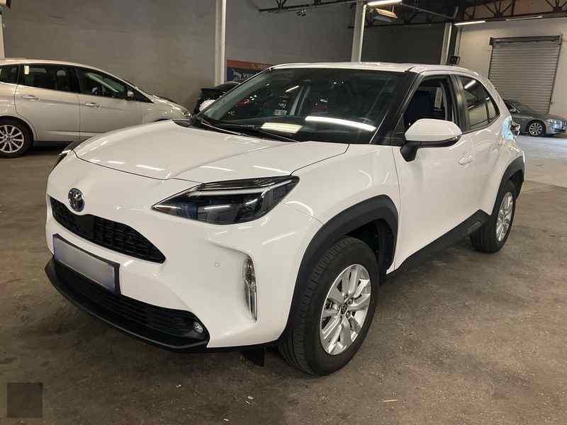 Slika vozila TOYOTA Yaris Cross