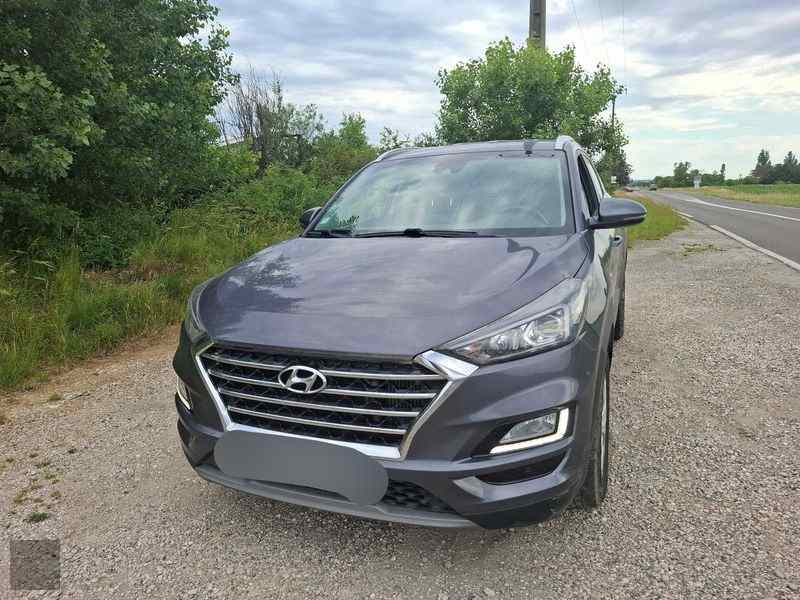 Slika vozila HYUNDAI Tucson