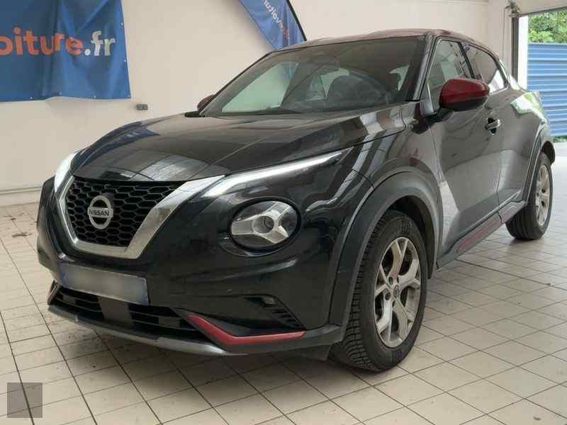 Slika vozila NISSAN Juke