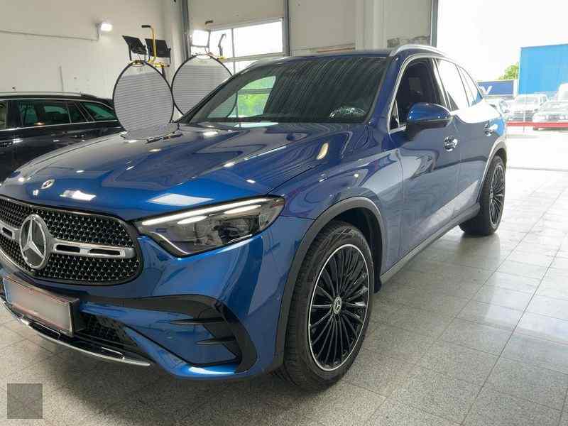Slika vozila MERCEDES-BENZ GLC-Class