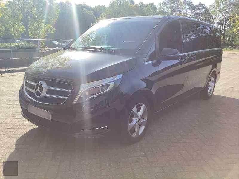Slika vozila MERCEDES-BENZ V-Class