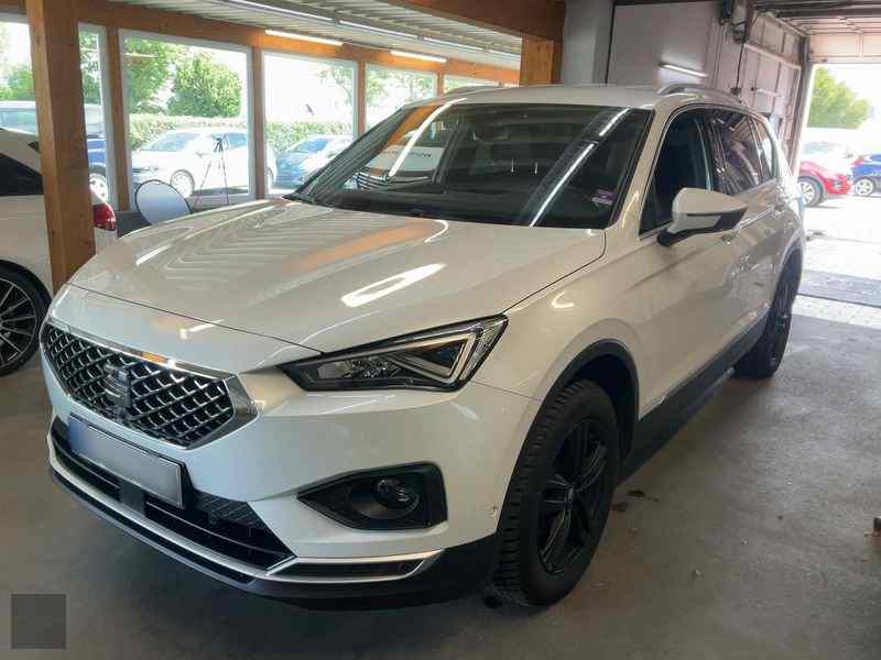 Slika vozila SEAT TARRACO