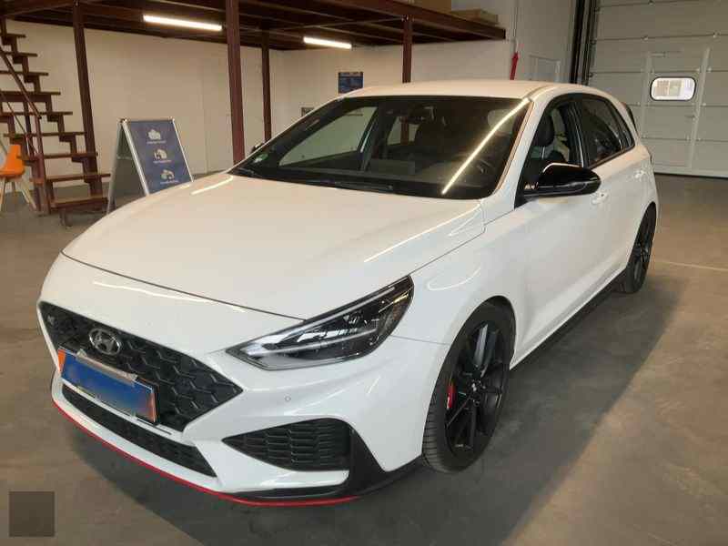 Slika vozila HYUNDAI i30