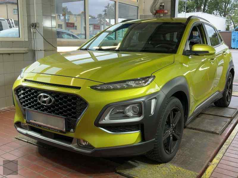 Slika vozila HYUNDAI KONA