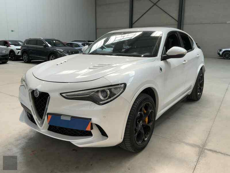 Slika vozila ALFA ROMEO STELVIO