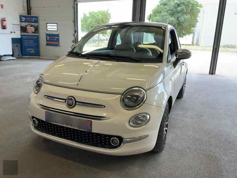 Slika vozila FIAT 500
