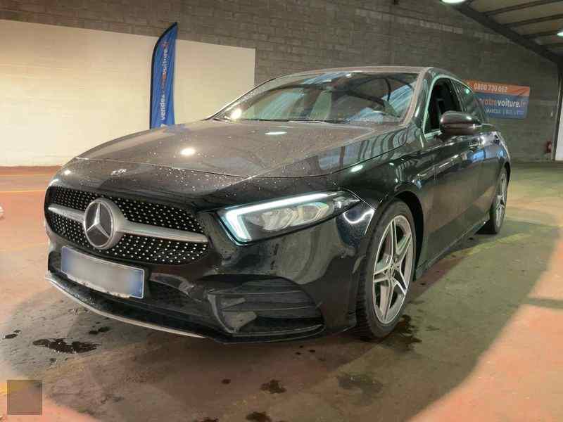 Slika vozila MERCEDES-BENZ A-Class