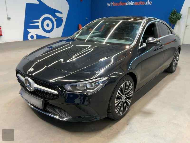 Slika vozila MERCEDES-BENZ CLA-Class