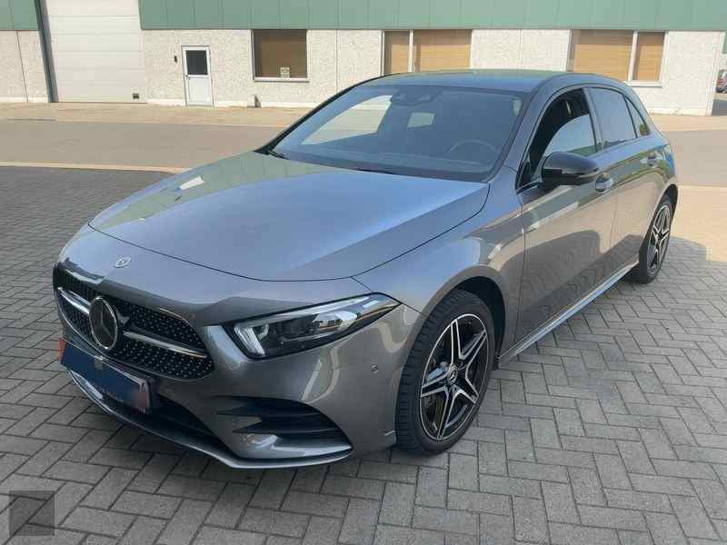 Slika vozila MERCEDES-BENZ A-Class