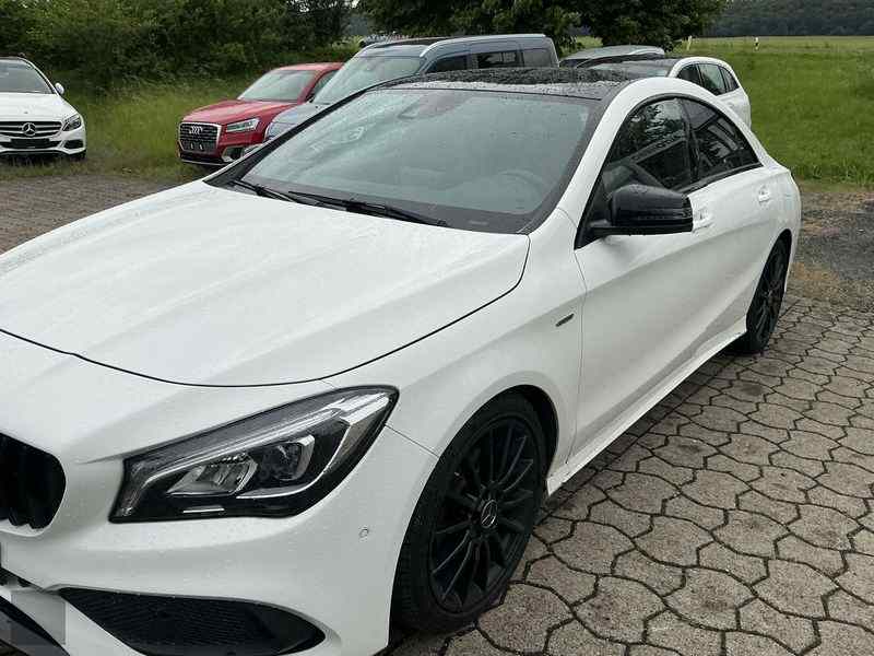 Slika vozila MERCEDES-BENZ CLA-Class