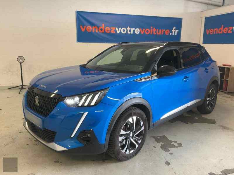 Slika vozila PEUGEOT 2008