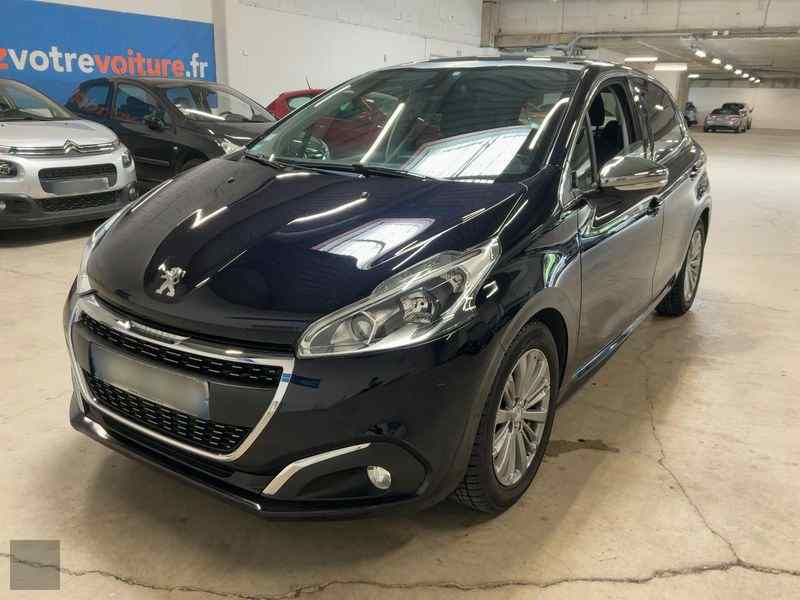 Slika vozila PEUGEOT 208