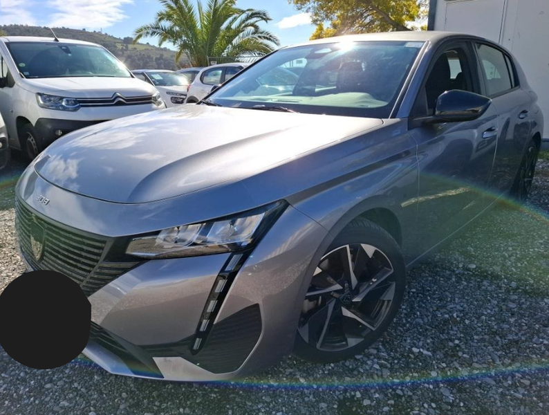 Slika vozila PEUGEOT 308