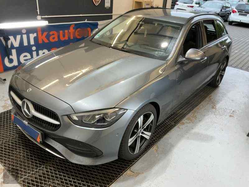 Slika vozila MERCEDES-BENZ C-Class