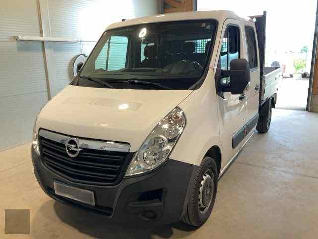Slika vozila OPEL Movano