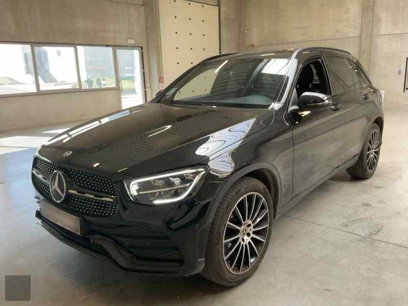 Slika vozila MERCEDES-BENZ GLC-Class