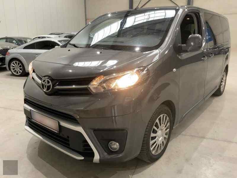 Slika vozila TOYOTA PROACE