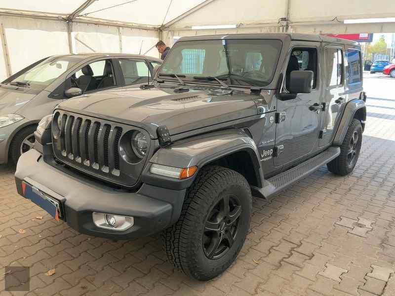 Slika vozila JEEP Wrangler