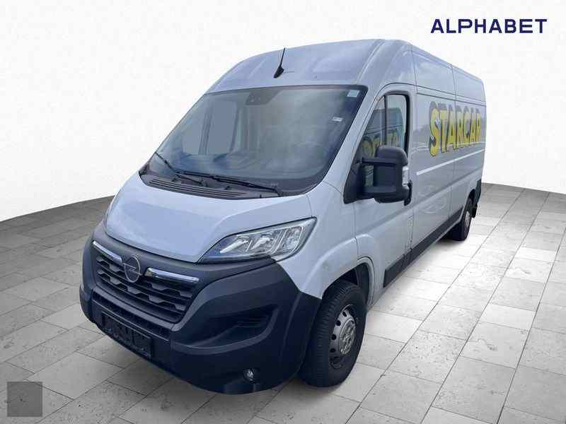 Slika vozila OPEL Movano