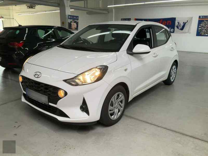 Slika vozila HYUNDAI i10