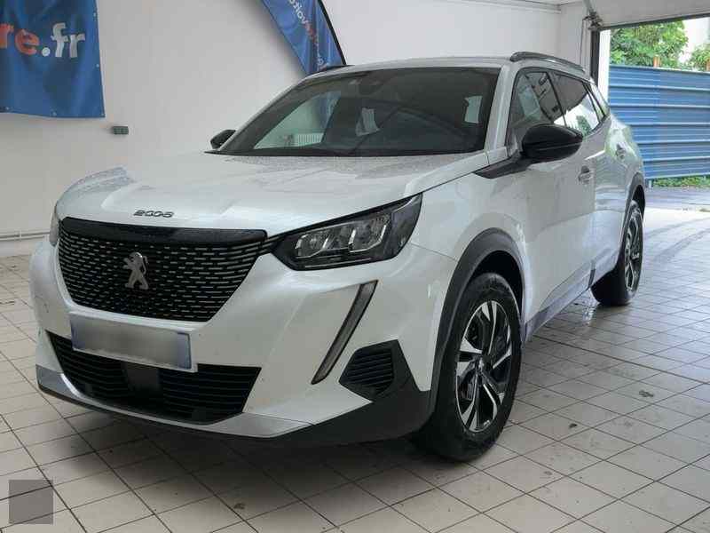 Slika vozila PEUGEOT 2008