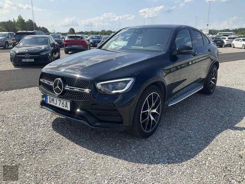 Slika vozila MERCEDES-BENZ GLC-Class