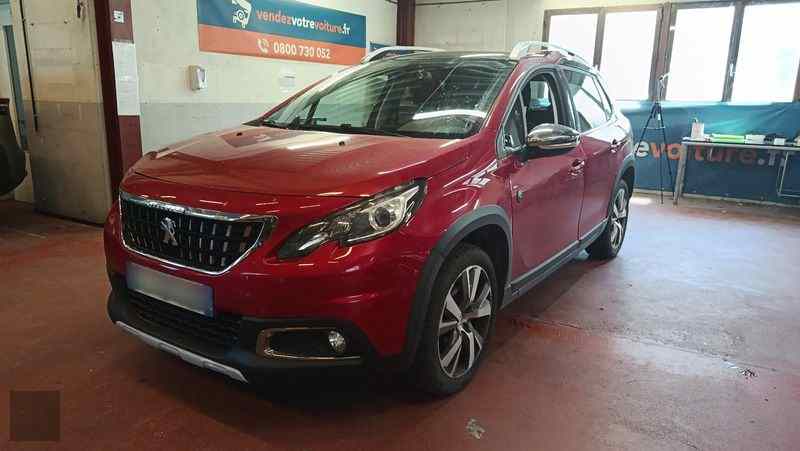 Slika vozila PEUGEOT 2008