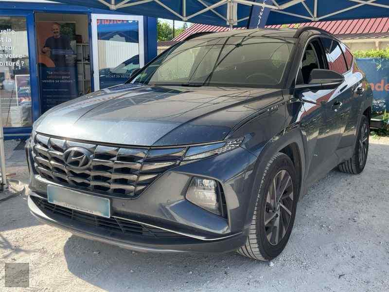 Slika vozila HYUNDAI Tucson