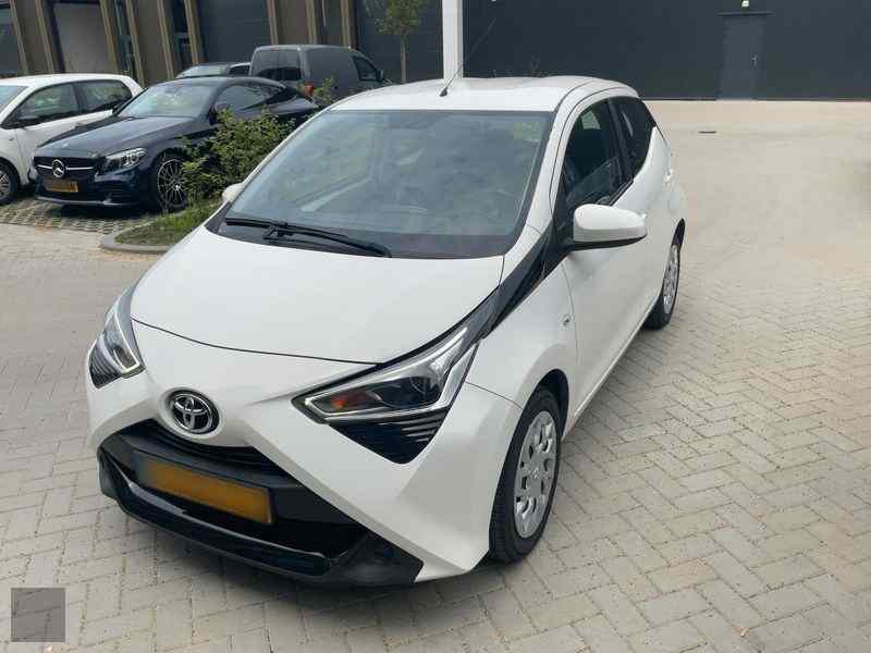 Slika vozila TOYOTA Aygo