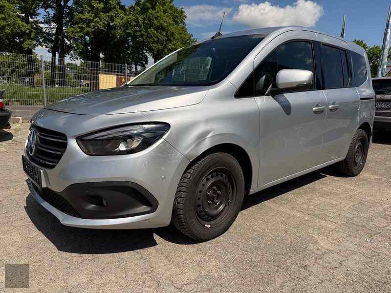 Slika vozila MERCEDES-BENZ T-Class