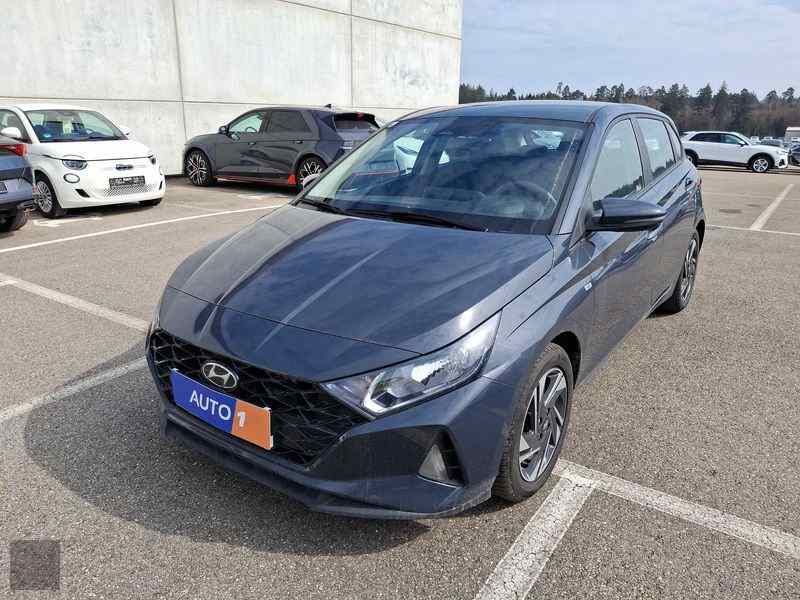Slika vozila HYUNDAI i20