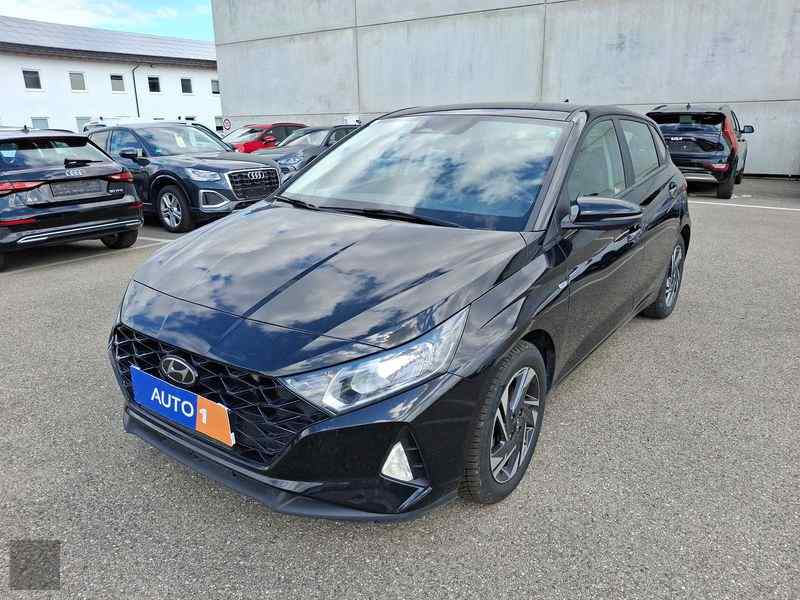 Slika vozila HYUNDAI i20
