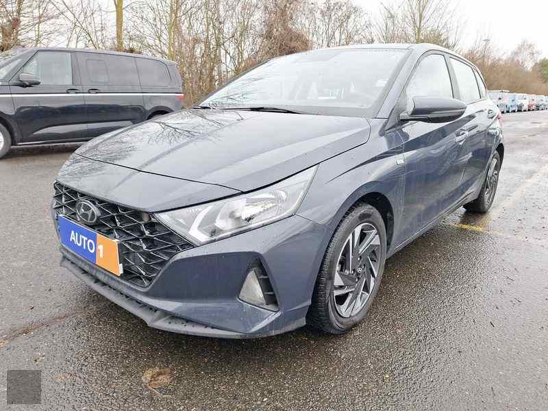 Slika vozila HYUNDAI i20