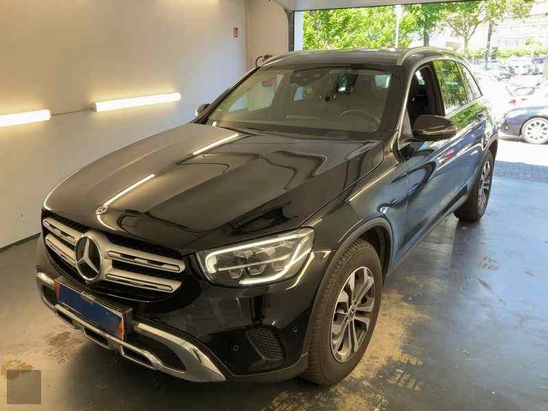 Slika vozila MERCEDES-BENZ GLC-Class