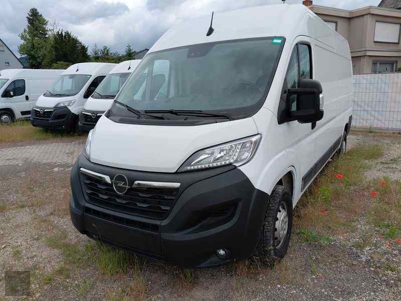 Slika vozila OPEL Movano