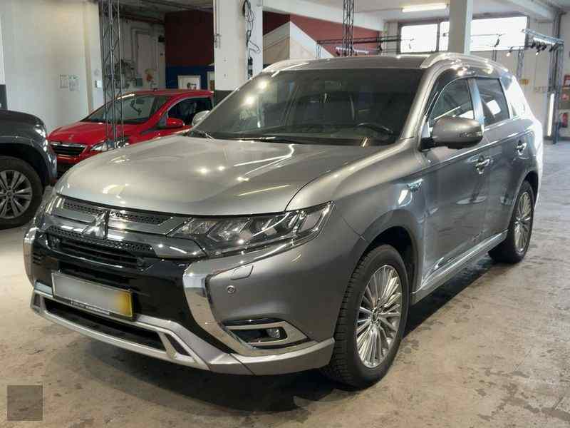 Slika vozila MITSUBISHI Outlander