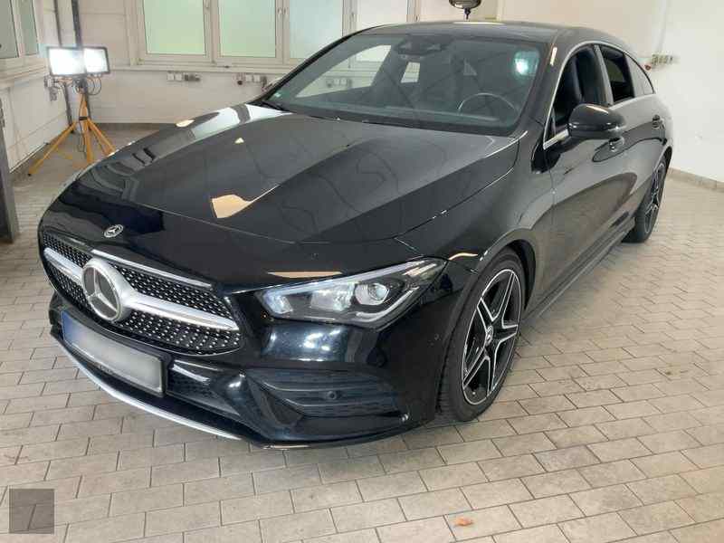 Slika vozila MERCEDES-BENZ CLA-Class