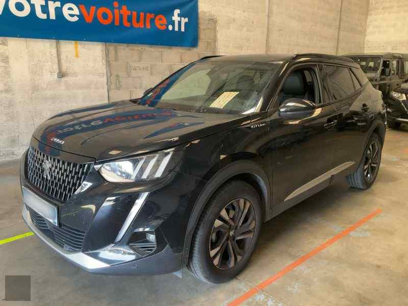 Slika vozila PEUGEOT 2008