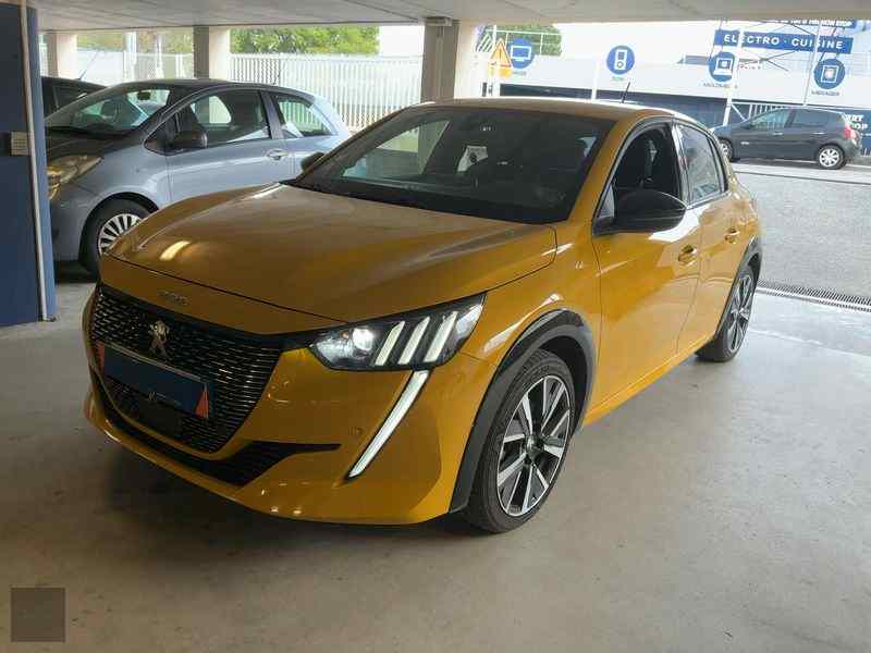 Slika vozila PEUGEOT 208
