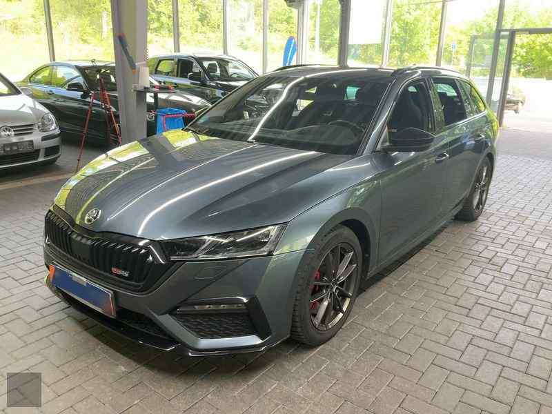 Slika vozila &Scaron;KODA Octavia