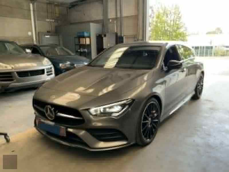 Slika vozila MERCEDES-BENZ CLA-Class