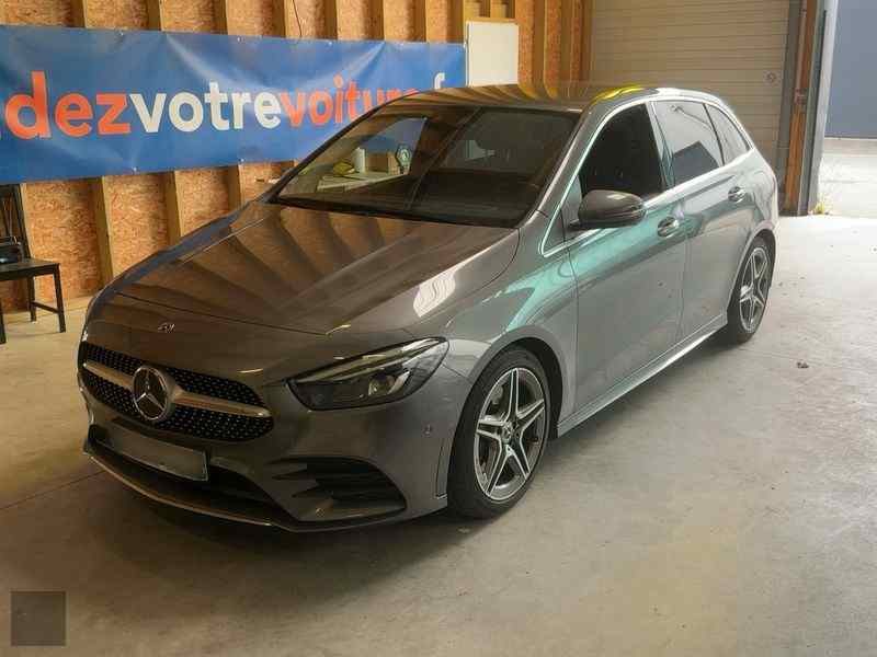 Slika vozila MERCEDES-BENZ B-Class