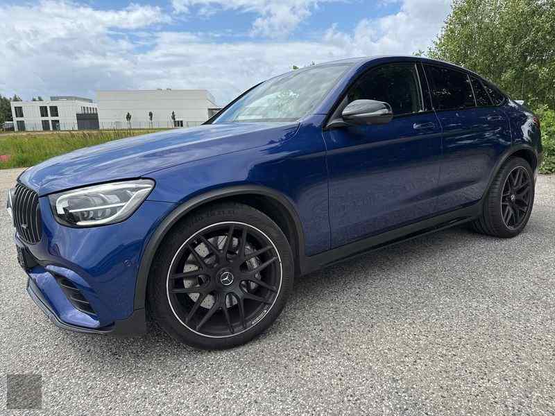 Slika vozila MERCEDES-BENZ GLC-Class