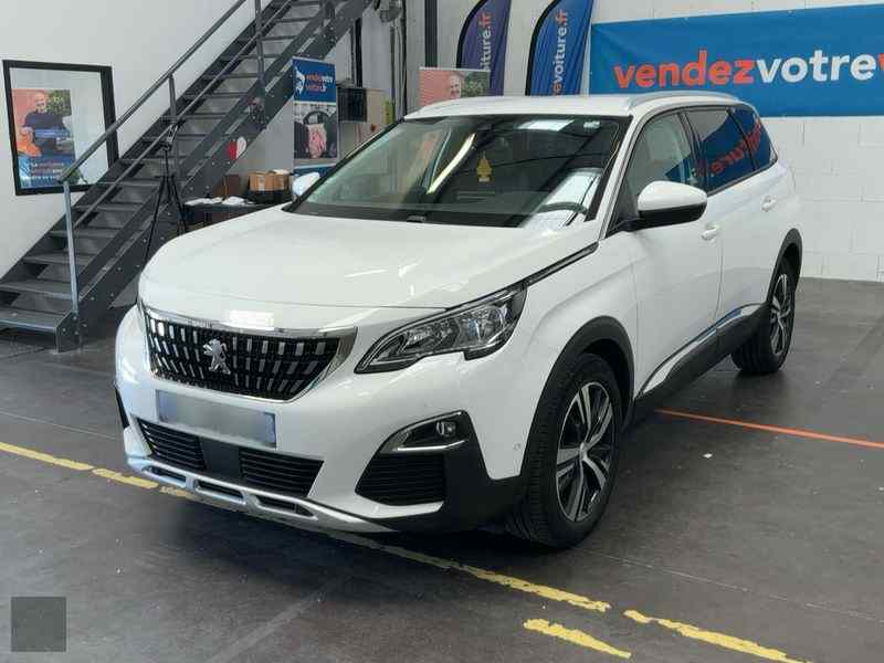 Slika vozila PEUGEOT 5008
