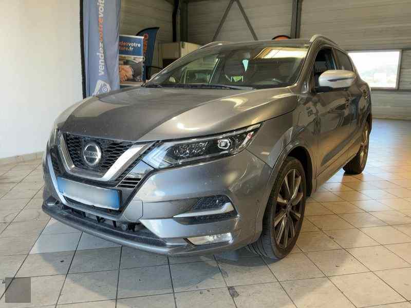 Slika vozila NISSAN Qashqai