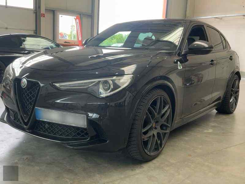 Slika vozila ALFA ROMEO STELVIO