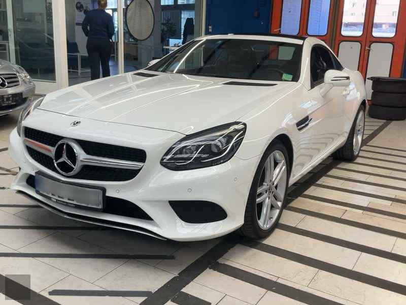 Slika vozila MERCEDES-BENZ SLC-Class