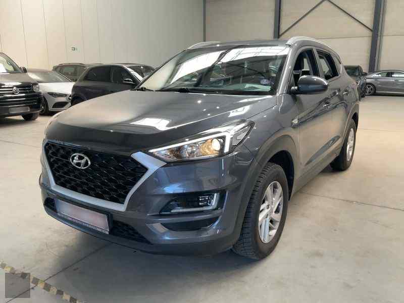 Slika vozila HYUNDAI Tucson