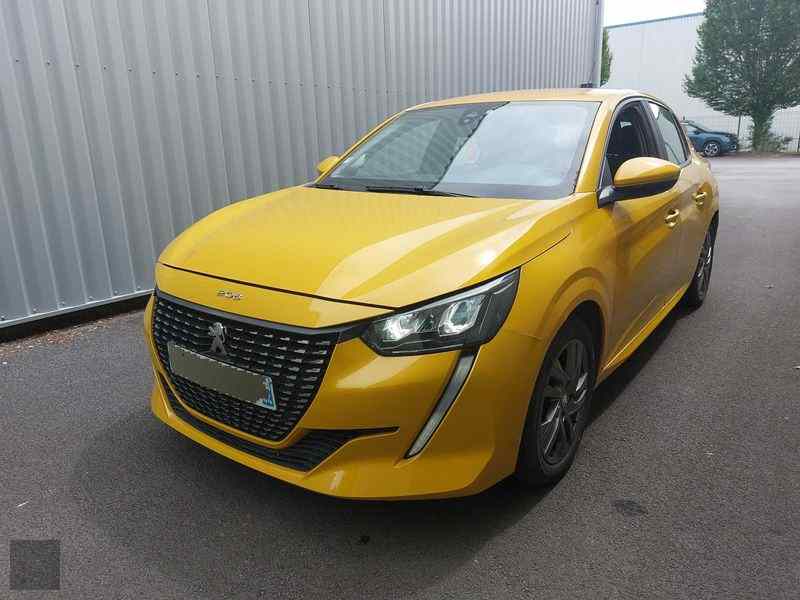 Slika vozila PEUGEOT 208