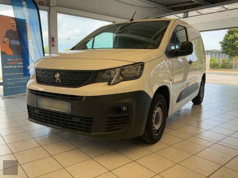Slika vozila PEUGEOT Partner
